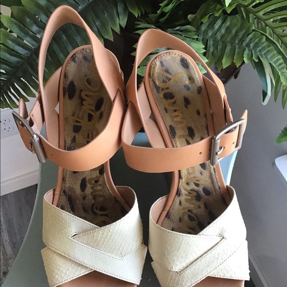 Summer🕶🌈🌼Sam Edelman women’s- size 8 - Picture 5 of 8